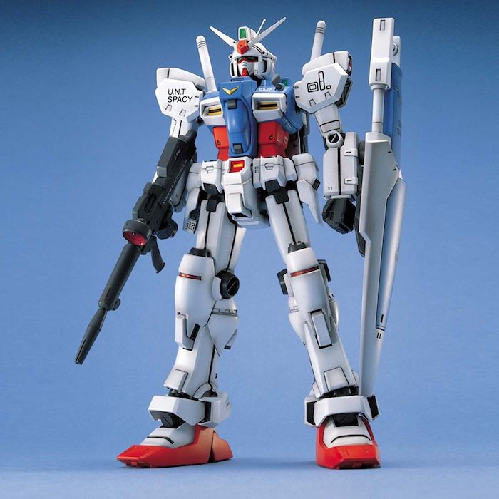 MG GP-01 Gundam 1/100