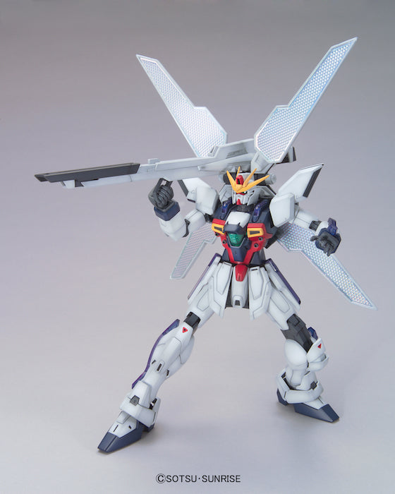 MG GX-9900 Gundam X 1/100