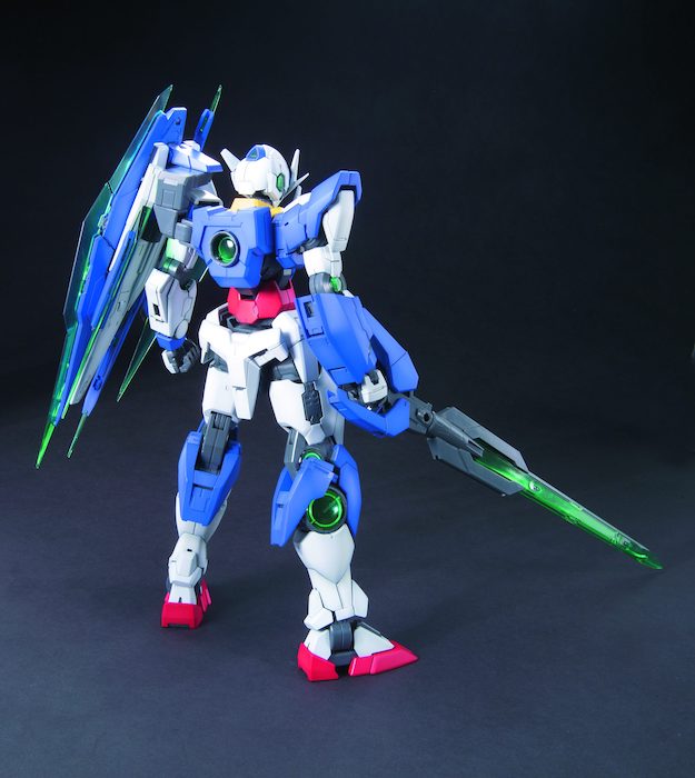 MG Gundam 00 Qan[t] 1/100