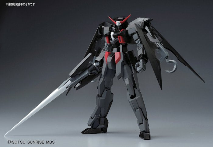 MG Gundam AGE-2 Dark Hound 1/100