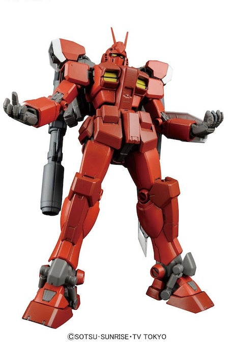MG Gundam Amazing Red Warrior 1/100