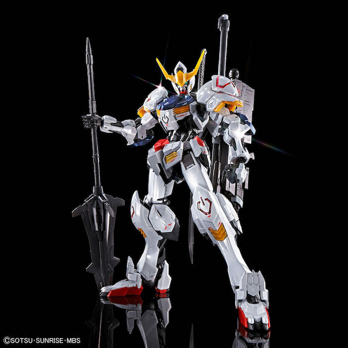 MG Gundam Barbatos [Titanium Finish] 1/100