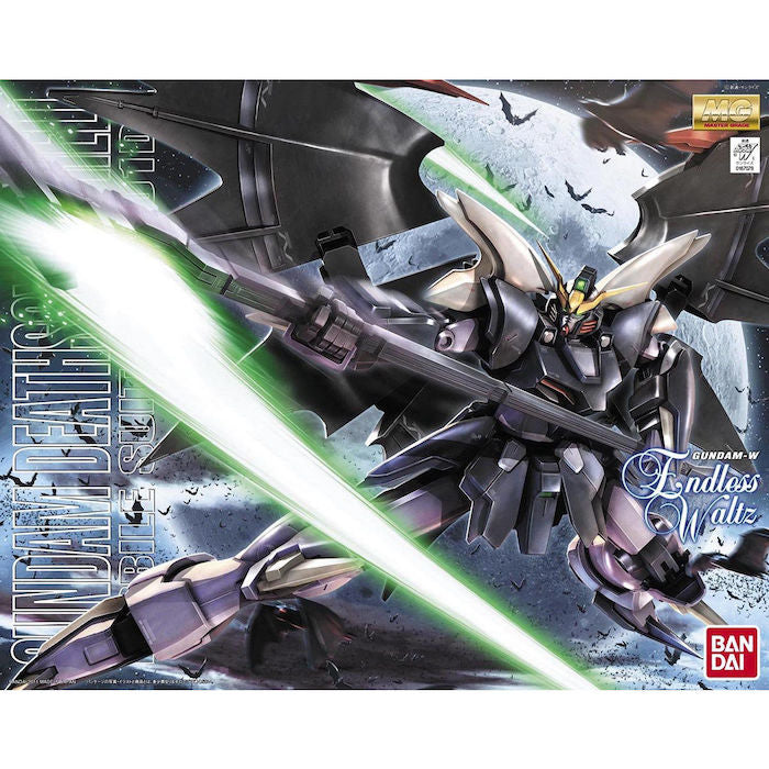 MG Gundam Deathscythe Hell EW 1/100 — Panda Hobby