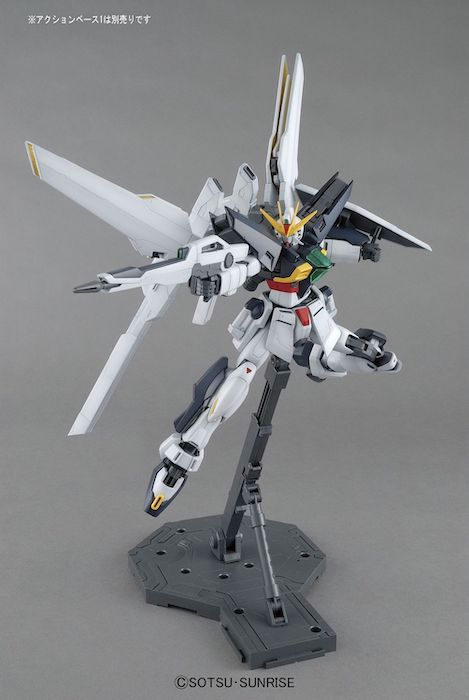 MG Gundam Double X 1/100