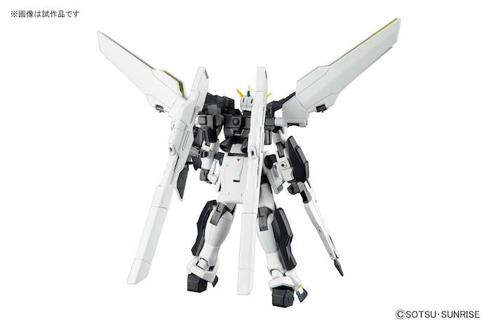 MG Gundam Double X 1/100