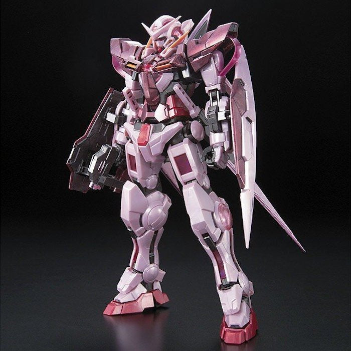 MG Gundam Exia (Trans-AM Mode) 1/100