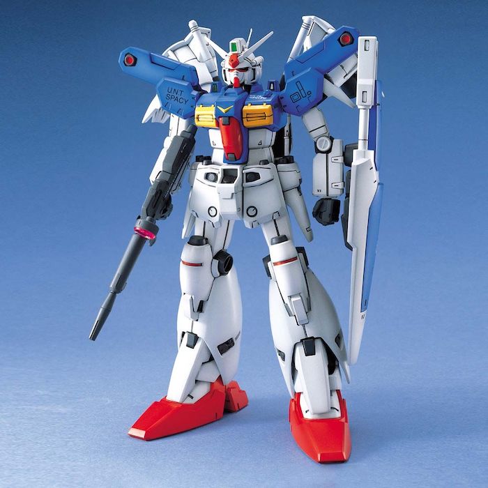 MG Gundam GP01Fb 1/100
