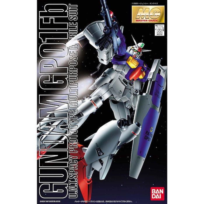 MG Gundam GP01Fb 1/100
