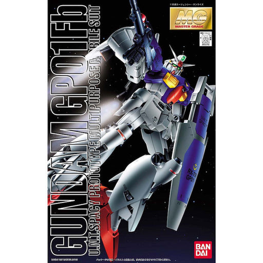 MG Gundam GP01Fb 1/100