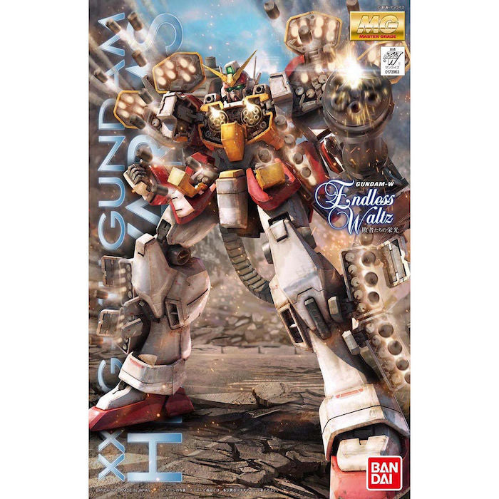 MG Gundam Heavyarms EW Ver. 1/100 — Panda Hobby