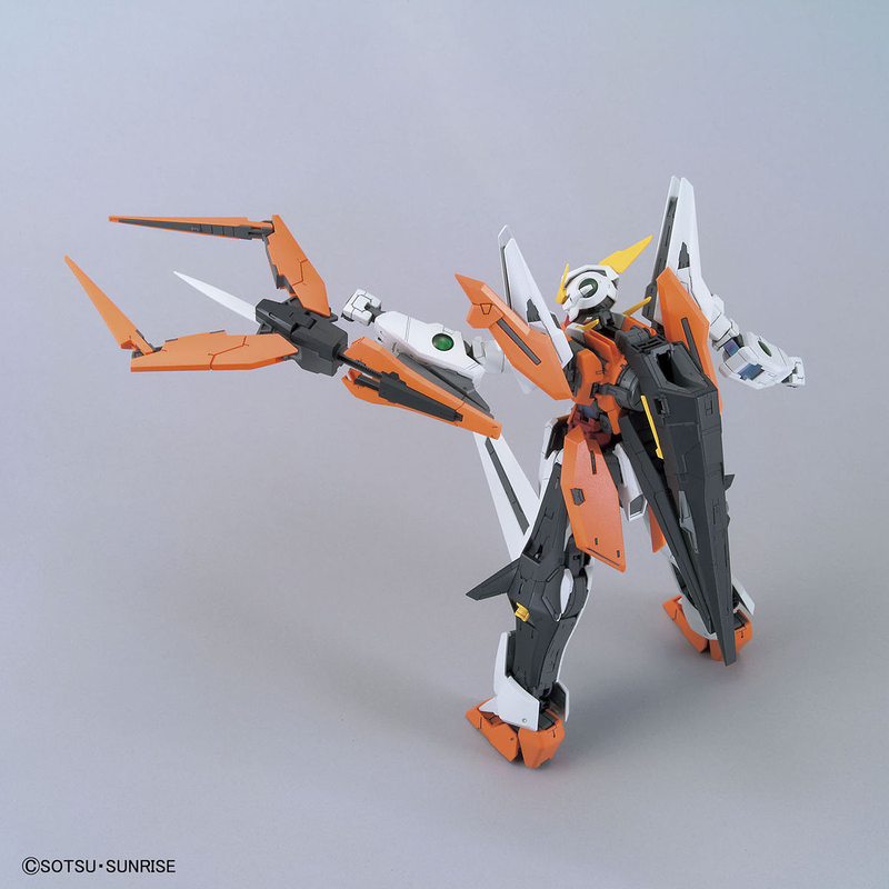MG Gundam Kyrios 1/100