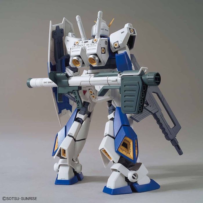 MG Gundam NT-1 (Alex) Ver. 2.0 1/100 — Panda Hobby