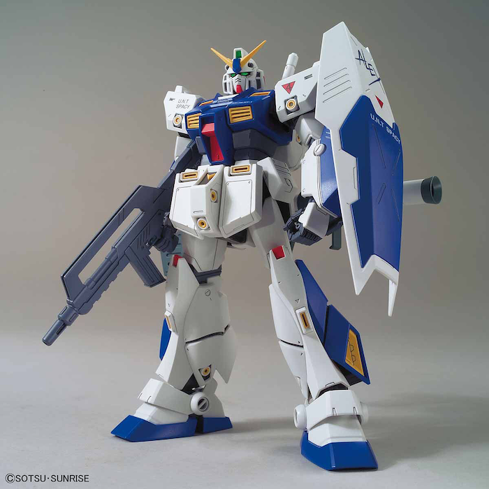 MG Gundam NT-1 Alex Ver. 2.0 1/100