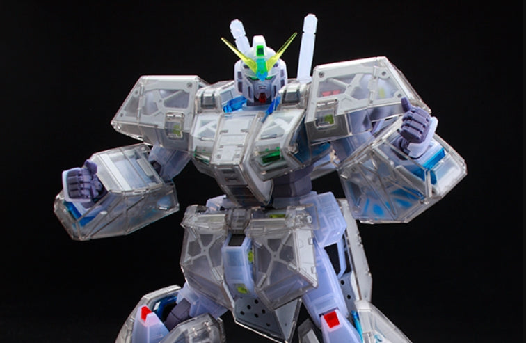 MG Gundam NT-1 Ver. 2.0 [Clear Color]