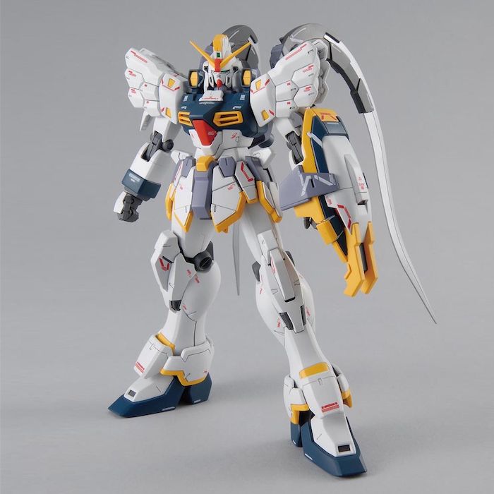 MG Gundam Sandrock EW Ver. 1/100