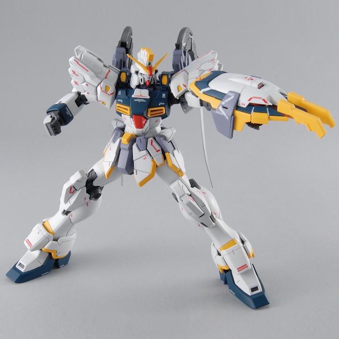 MG Gundam Sandrock EW Ver. 1/100