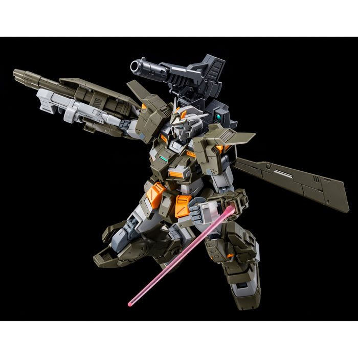 MG Gundam Storm Bringer F.A. (Fatal Ash) / GM Turbulence 1/100