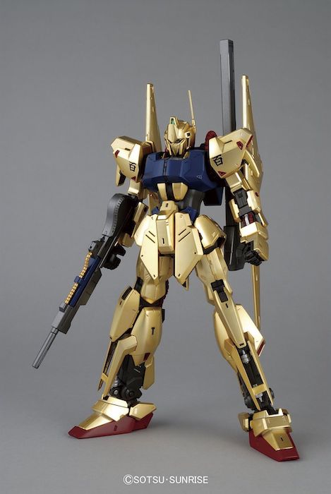 MG Hyaku Shiki Ver 2.0 1/100