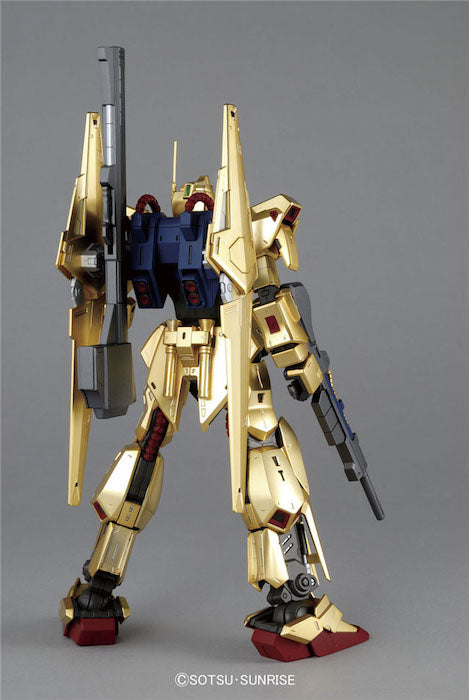 MG 百式 BANDAI MSN-00100 HYAKUSHIKI ガンプラ MG Hyaku Shiki Ver 2.0 1/100 — Panda Hobby