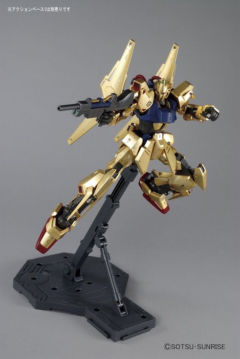 MG 百式 BANDAI MSN-00100 HYAKUSHIKI ガンプラ MG Hyaku Shiki Ver 2.0 1/100 — Panda Hobby