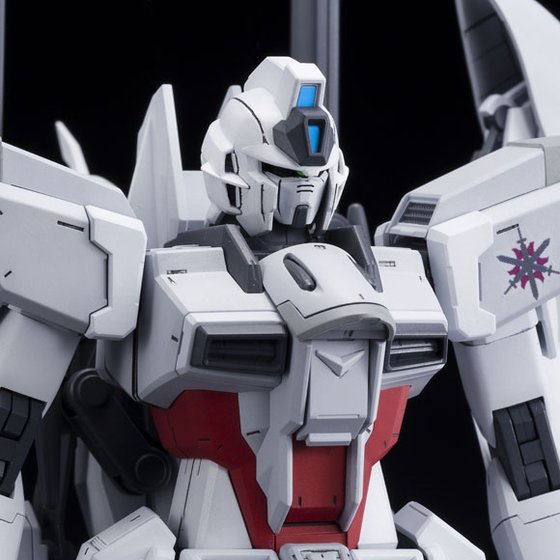 MG Impulse Gundam Blanche 1/100