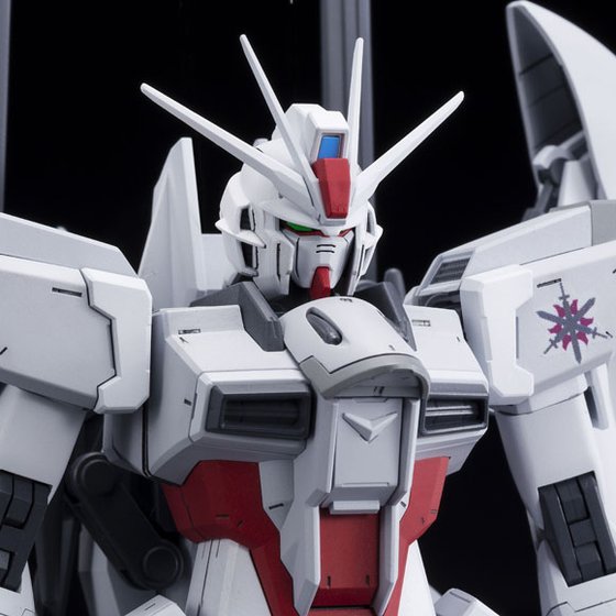 MG Impulse Gundam Blanche 1/100