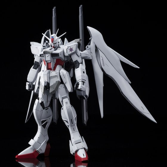 MG Impulse Gundam Blanche 1/100