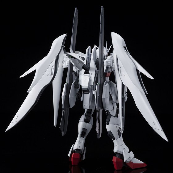 MG Impulse Gundam Blanche 1/100