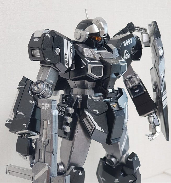 DD MG Jesta Water Decal (Holo)