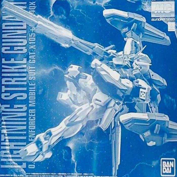MG Lightning Strike Gundam Ver. RM 1/100