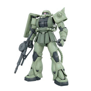 MG MS-06F Zaku 2 Ver 2.0 1/100