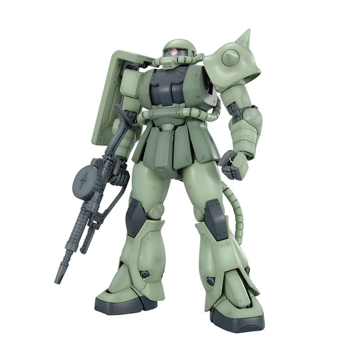 MG MS-06F Zaku 2 Ver 2.0 1/100