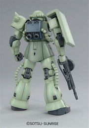 MG MS-06F Zaku 2 Ver 2.0 1/100