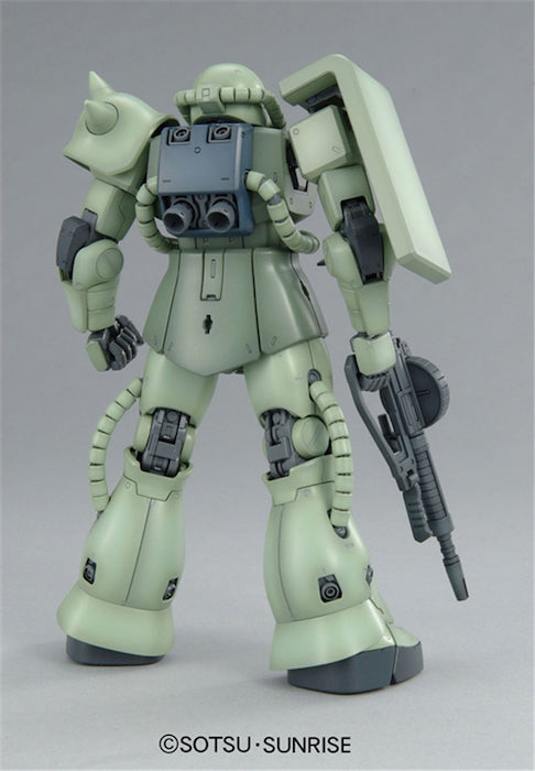 MG MS-06F Zaku 2 Ver 2.0 1/100