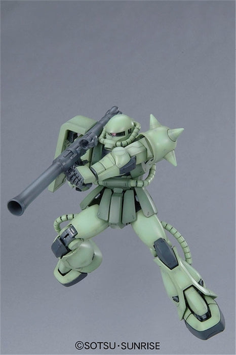 MG MS-06F Zaku 2 Ver 2.0 1/100
