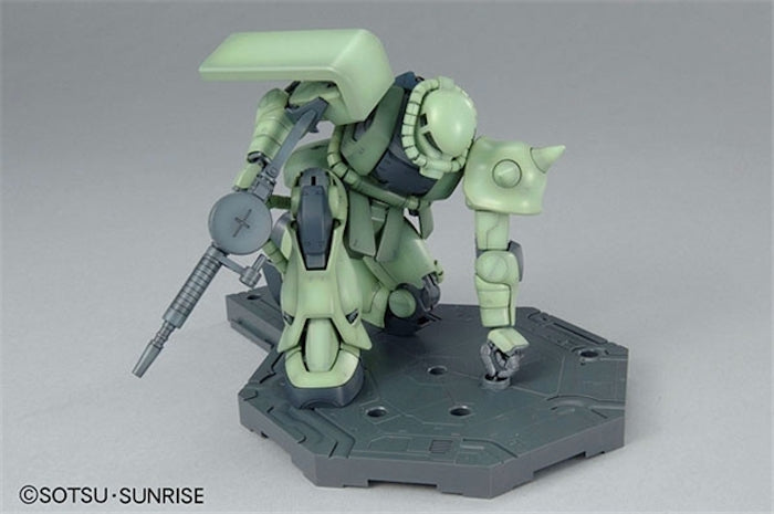 MG MS-06F Zaku 2 Ver 2.0 1/100
