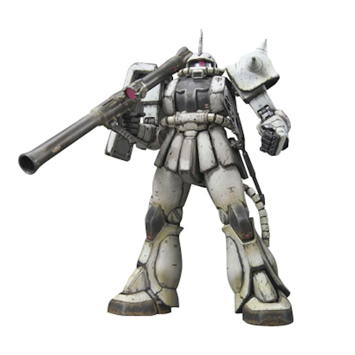 MG MS-06J Zaku 2 White Ogre 1/100