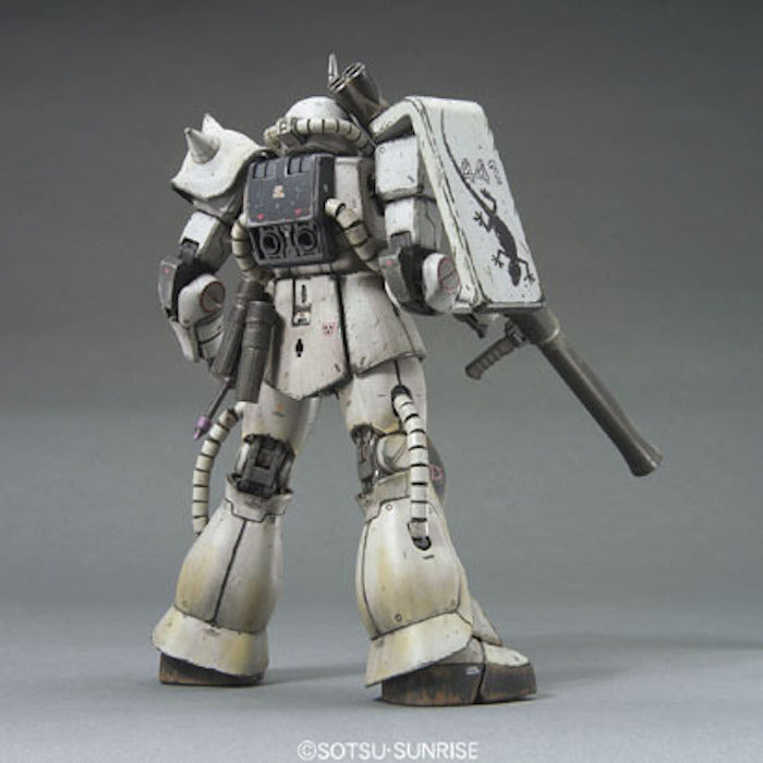 MG MS-06J Zaku 2 White Ogre 1/100