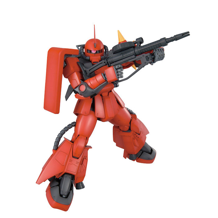 MG MS-06R-2 Johnny Ridden Zaku Ver 2.0 1/100