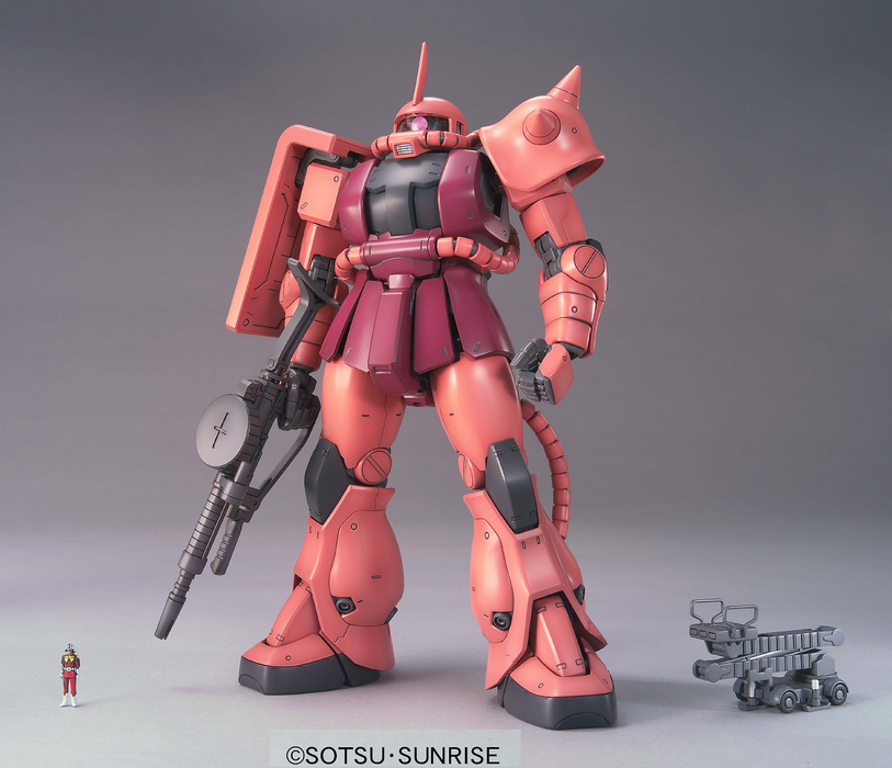 最終決算 MS-O6S ZAKU ver〕 〔MARO17 II プラモデル