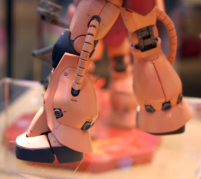 MG MS-06S Char's Zaku Ver. 2.0 1/100