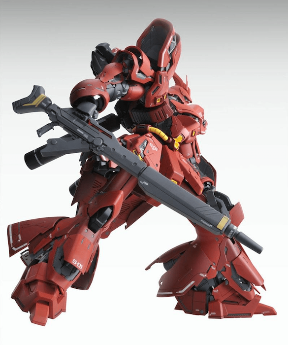 MG MSN-04 Sazabi Ver.Ka 1/100 — Panda Hobby