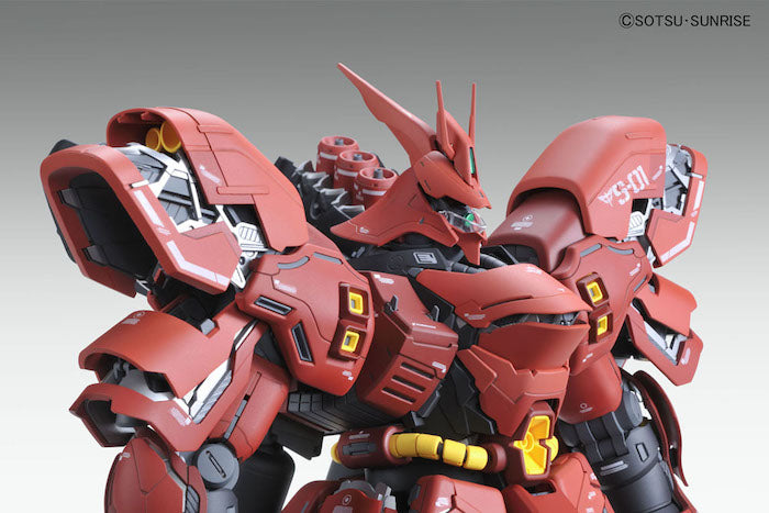 MG MSN-04 Sazabi Ver.Ka 1/100 — Panda Hobby
