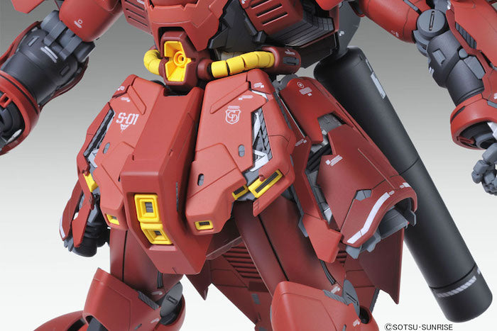 MG MSN-04 Sazabi Ver.Ka 1/100 — Panda Hobby