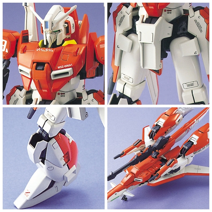 MG MSZ-006 A1 Zeta Plus 1/100