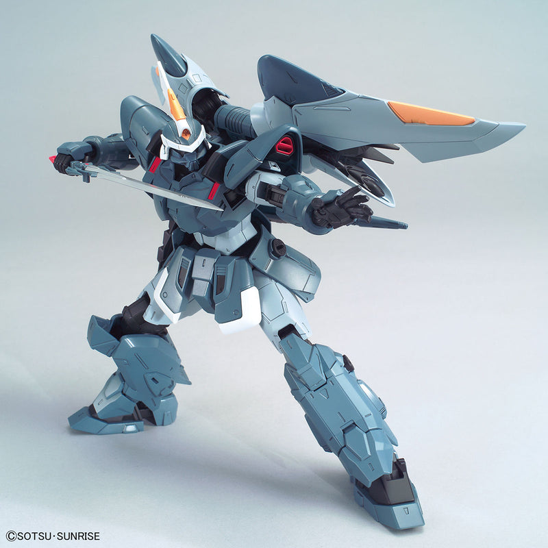 MG Mobile Ginn 1/100