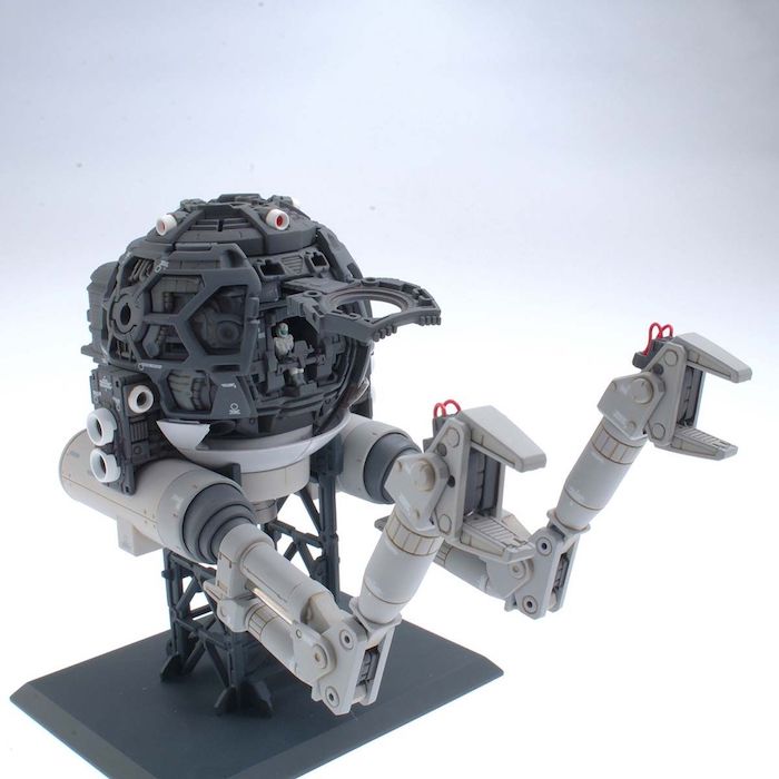MG RGB-79 Mobile Pod Ball Ver. Ka 1/100 — Panda Hobby