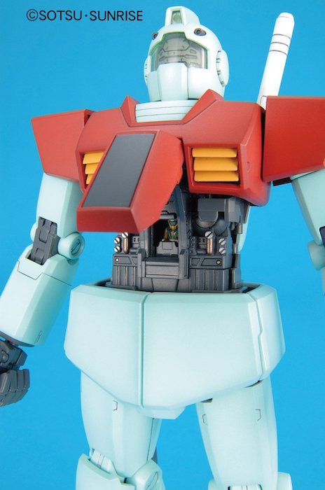 MG RGM-79 GM Ver 2.0 1/100