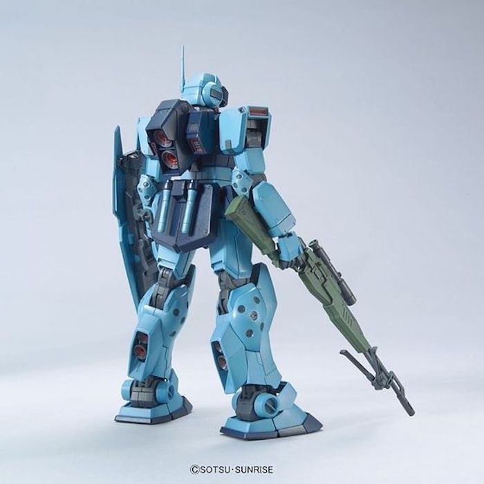 MG RGM-79SP GM Sniper II 1/100 — Panda Hobby