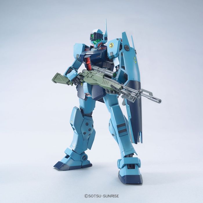 MG RGM-79SP GM Sniper II 1/100 — Panda Hobby